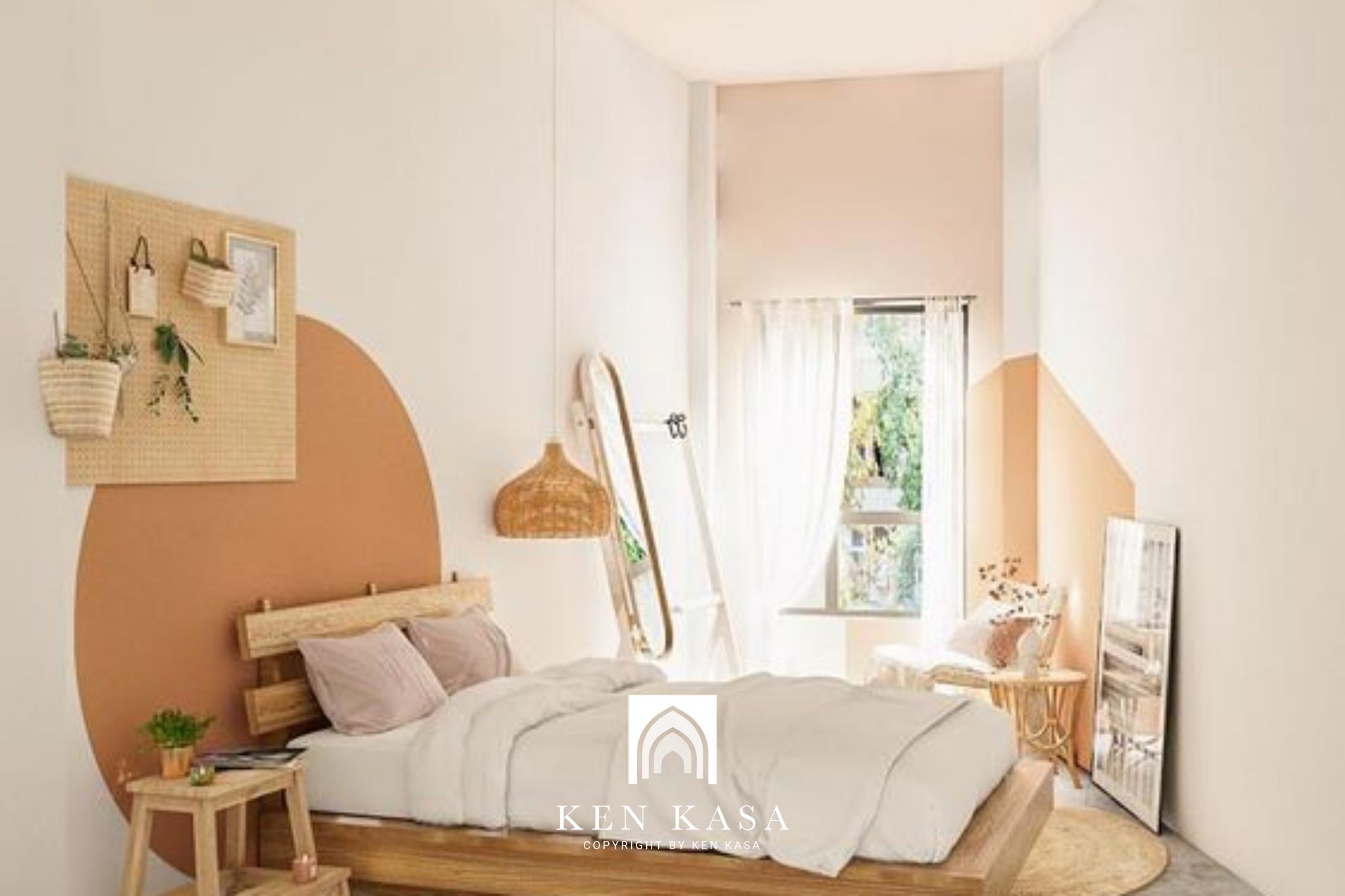 Thiết kế homestay qua các chi tiết đơn giản 